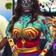 Illustration for article titled Coolest Comic-Con Cosplay Day 4: Everything Is Awesome